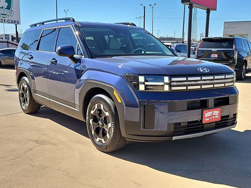 Used 2025 Hyundai Santa Fe SEL image 4