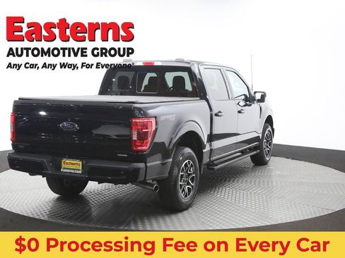 Used 2023 Ford F150 XLT w/ Equipment Group 302A High AWD/4WD image 36