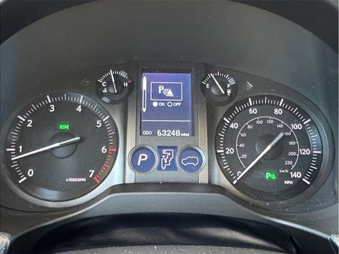 Used 2019 Lexus GX 460 AWD/4WD image 17