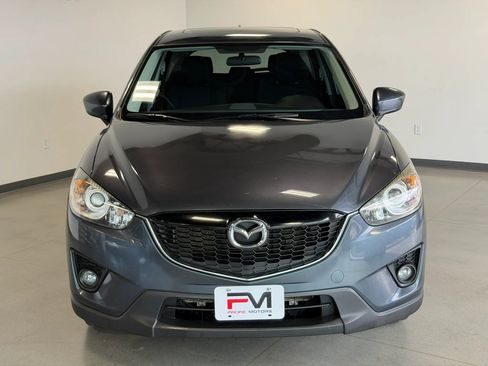 Used 2013 MAZDA CX-5 Touring w/ Bose & Moonroof Pkg AWD/4WD image 2