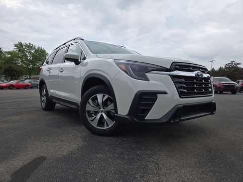 Certified 2025 Subaru Ascent Premium w/ Popular Package #2 AWD/4WD image 40