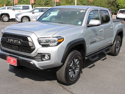 Certified 2023 Toyota Tacoma TRD Off-Road