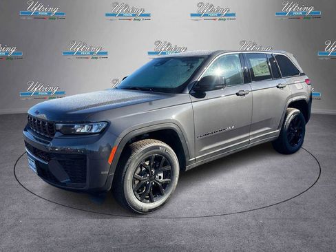 New 2026 Jeep Grand Cherokee Altitude AWD/4WD image 7