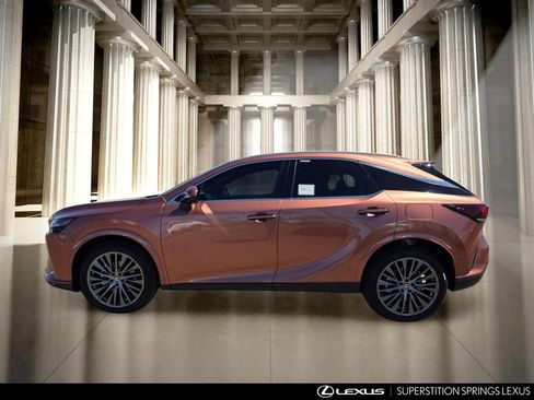 New 2026 Lexus RX 350 AWD/4WD image 7