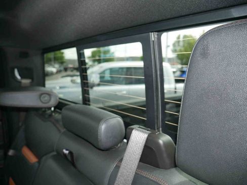 Used 2025 GMC Sierra 3500 AT4 w/ AT4 Premium Plus Package AWD/4WD image 22