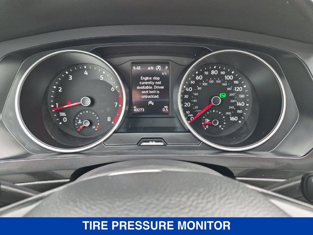 Used 2021 Volkswagen Tiguan SE FWD image 21