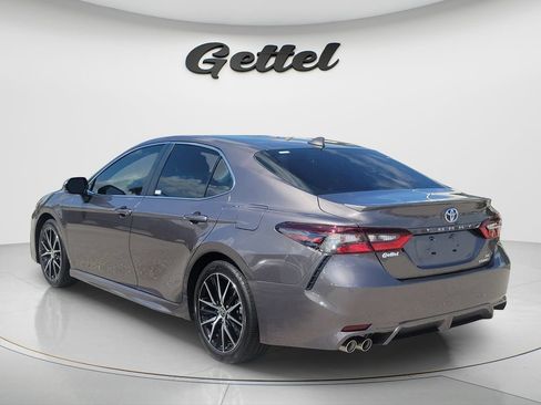 Certified 2024 Toyota Camry SE w/ Audio Upgrade Package FWD image 7