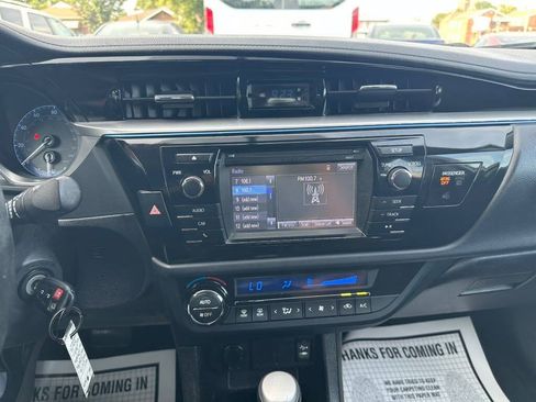 Used 2016 Toyota Corolla S FWD image 17