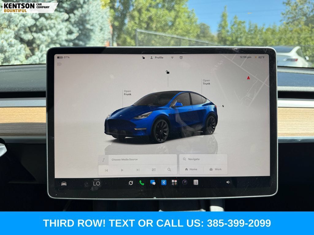 Used 2023 Tesla Model Y Long Range AWD/4WD image 19