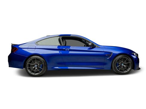 Used 2020 BMW M4 CS w/ Executive Package RWD image 5