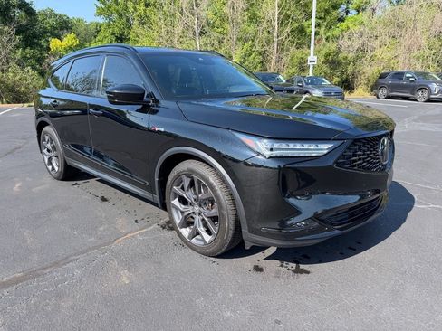 Used 2024 Acura MDX A-Spec AWD/4WD image 4