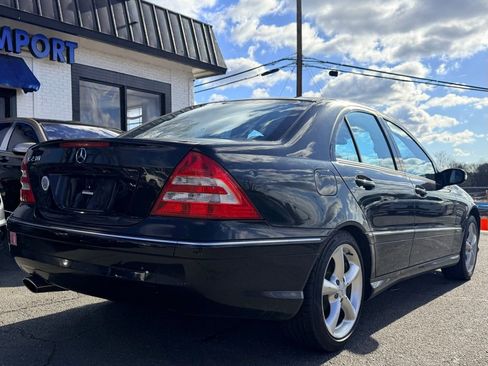 Used 2006 Mercedes-Benz C 230 Sedan image 3