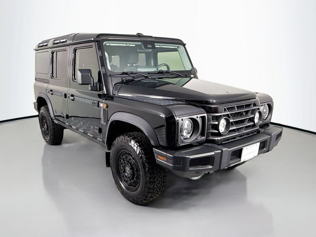 Used 2024 INEOS Grenadier Station Wagon AWD/4WD image 7