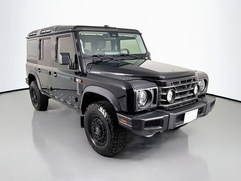 Used 2024 INEOS Grenadier AWD/4WD image 7