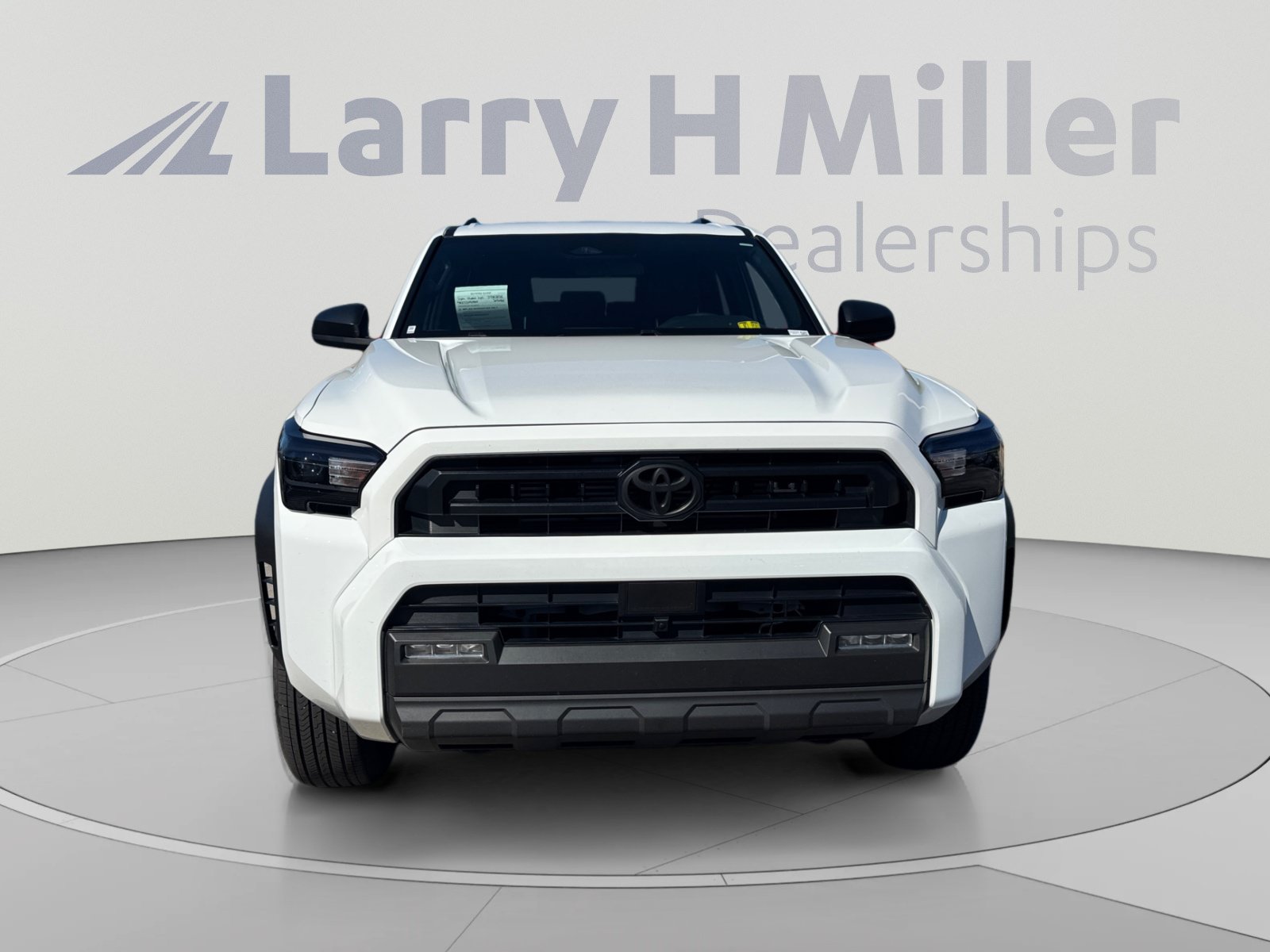 Certified 2025 Toyota 4Runner SR5 AWD/4WD image 8