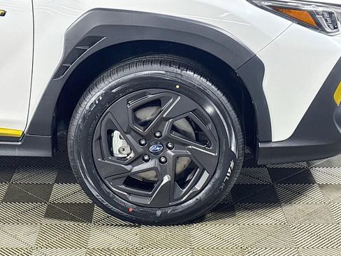 Certified 2025 Subaru Crosstrek 2.5i Sport w/ Popular Package #3A image 23