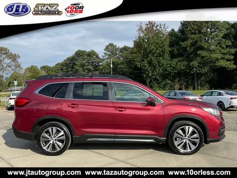 Used 2019 Subaru Ascent Limited AWD/4WD image 8