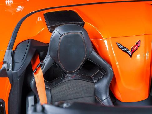 Used 2019 Chevrolet Corvette ZR1 RWD image 15
