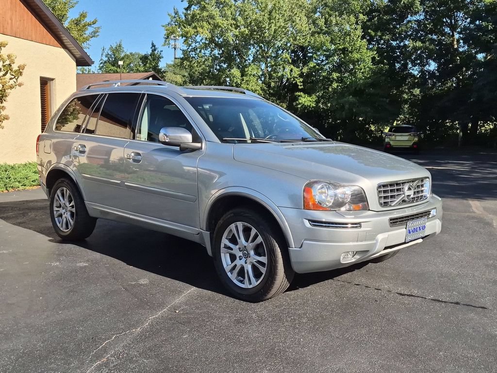 Used 2014 Volvo XC90 3.2 AWD/4WD image 4