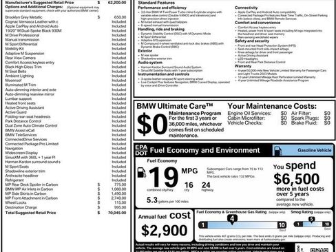 Used 2023 BMW M2 image 4