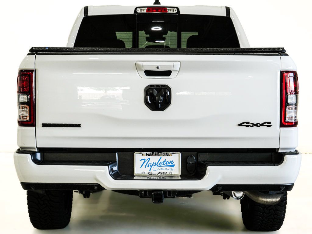 Used 2022 RAM 1500 Big Horn AWD/4WD image 6