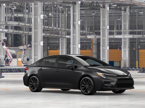 New 2026 Toyota Corolla SE FWD image 14