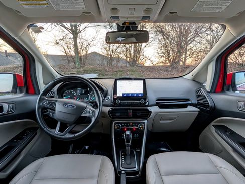 Used 2021 Ford EcoSport Titanium image 13