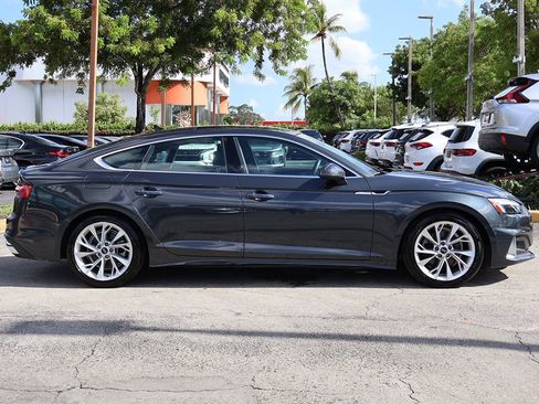 Used 2022 Audi A5 2.0T Premium Plus w/ Premium Plus image 21