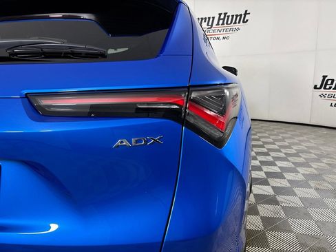 Used 2026 Acura ADX A-Spec FWD image 34