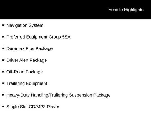 Used 2018 GMC Sierra 2500 Denali w/ Duramax Plus Package image 7