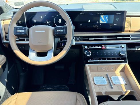 New 2026 Hyundai Santa Fe Calligraphy image 2