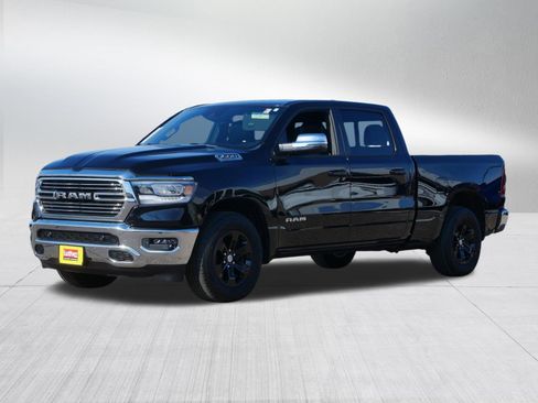Used 2023 RAM 1500 Laramie image 3