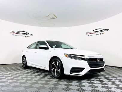 Used 2021 Honda Insight EX