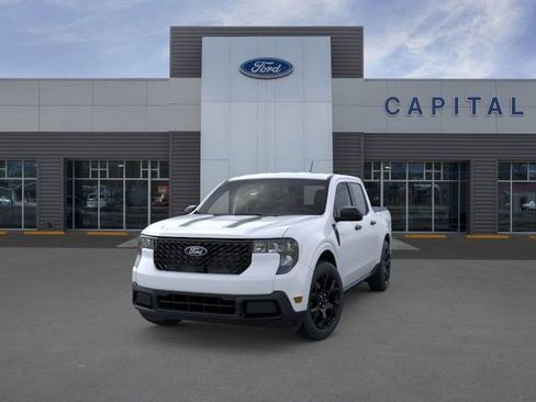 New 2025 Ford Maverick XLT w/ XLT Luxury Package image 2