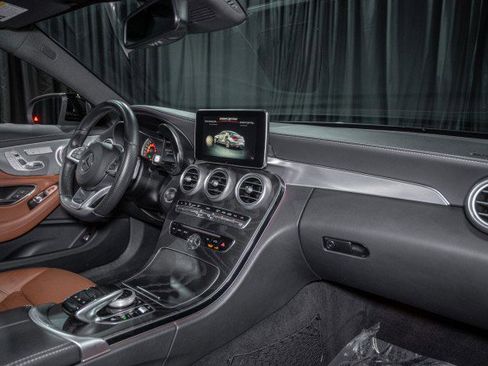Certified 2018 Mercedes-Benz C 43 AMG 4MATIC Coupe image 13