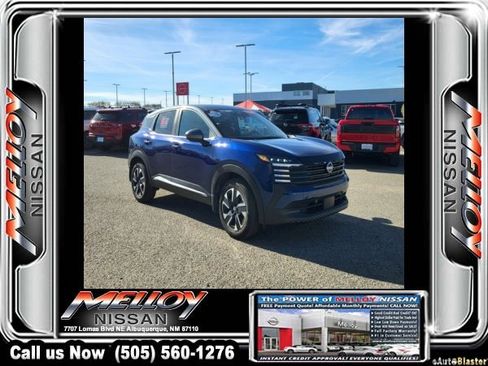 Certified 2025 Nissan Kicks SV image 4