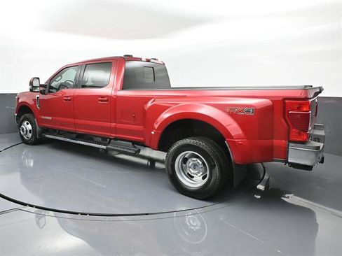Used 2020 Ford F350 Lariat w/ Lariat Ultimate Package AWD/4WD image 23
