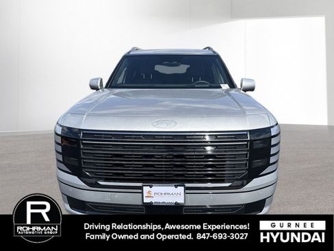 Used 2026 Hyundai Palisade Calligraphy AWD/4WD image 3