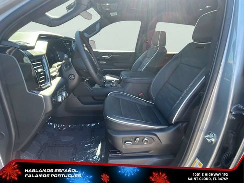 New 2026 GMC Sierra 1500 AT4X AWD/4WD image 14