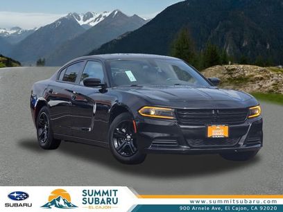 Used 2022 Dodge Charger SXT w/ Leather Interior Group