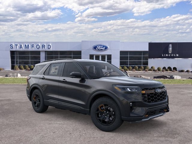 New 2026 Ford Explorer Tremor w/ Tremor Convenience Package AWD/4WD image 7