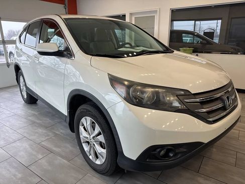 Used 2013 Honda CR-V EX image 2