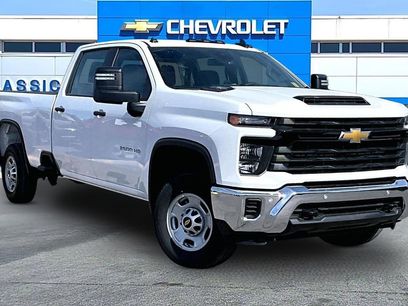 New 2025 Chevrolet Silverado 2500 W/T w/ WT/CX Safety Package