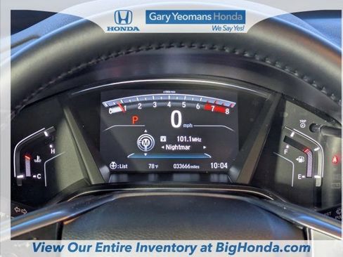 Certified 2021 Honda CR-V EX-L image 27