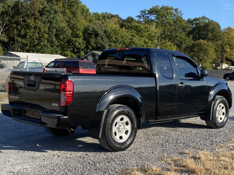 Used 2020 Nissan Frontier S AWD/4WD image 5