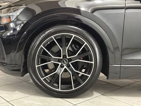 Used 2022 Audi SQ8 Premium Plus w/ Executive Package AWD/4WD image 15