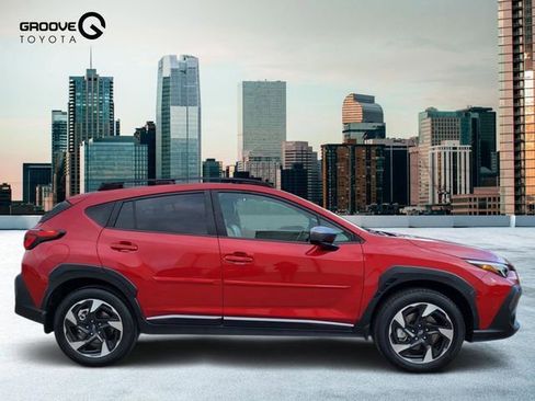 Used 2024 Subaru Crosstrek 2.5i Limited w/ Crosstrek Mirror Package image 7