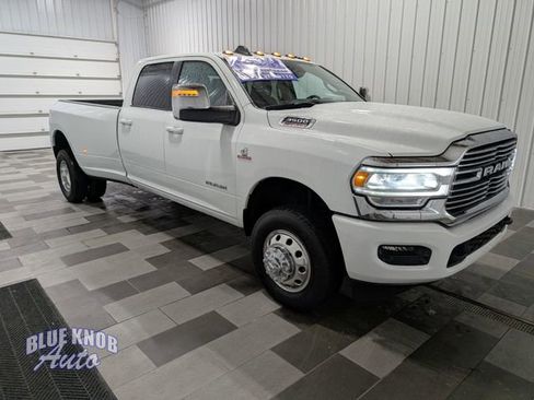 Used 2024 RAM 3500 Laramie AWD/4WD image 6