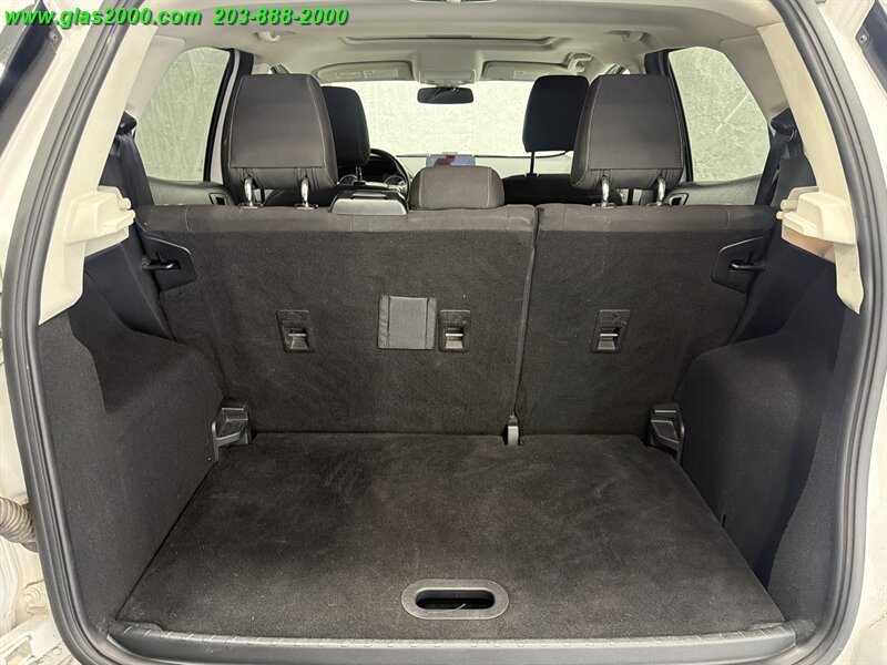 Used 2020 Ford EcoSport SE w/ SE Convenience Package AWD/4WD image 15