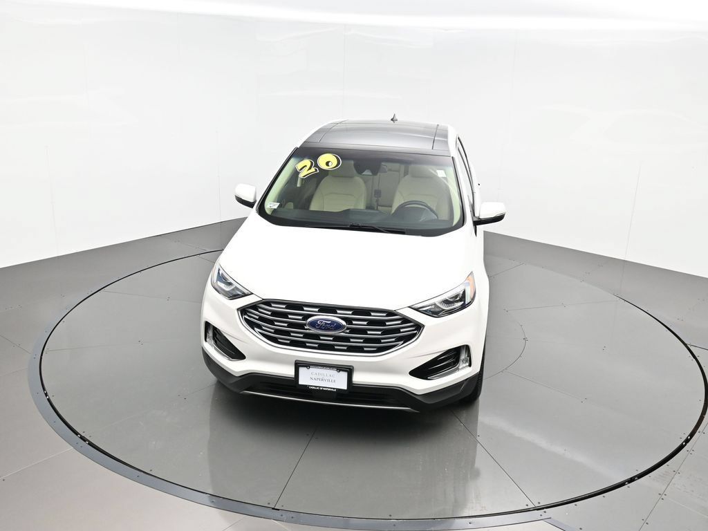 Used 2020 Ford Edge SEL w/ Convenience Package AWD/4WD image 37